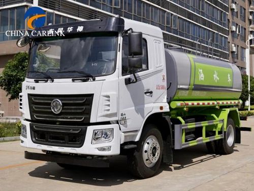 Camion de apă Dongfeng Huashen