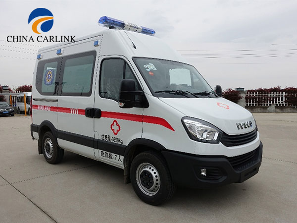 ambulanta IVECO Daily