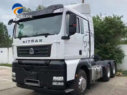 Camion tractor SITRAK C7H 6X4